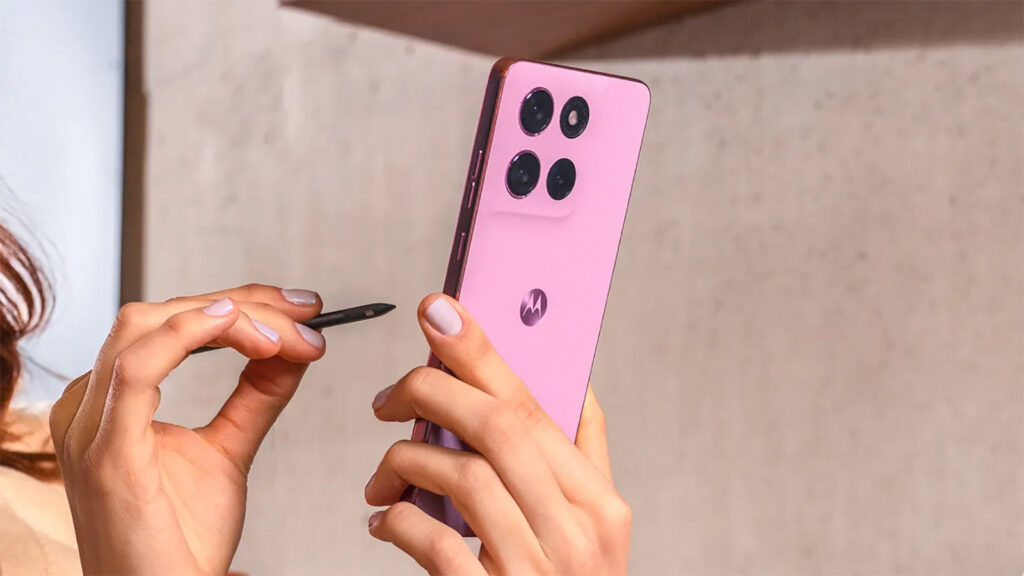 Selisih Harga Jauh, Moto G Stylus 2026 Menantang Galaxy S26 Ultra dengan Stylus Terintegrasi