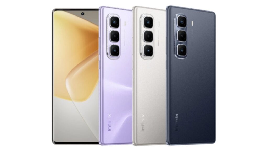 Deretan HP Infinix Berkamera 108 MP dan RAM Besar, Mulai Rp1,9 Jutaan
