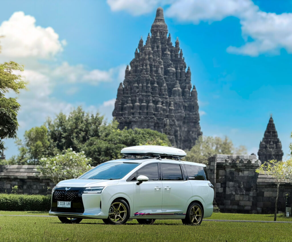 Tiket Pre-Sale IMX 2026 di Prambanan Ludes, Antusiasme Yogya Meningkat
