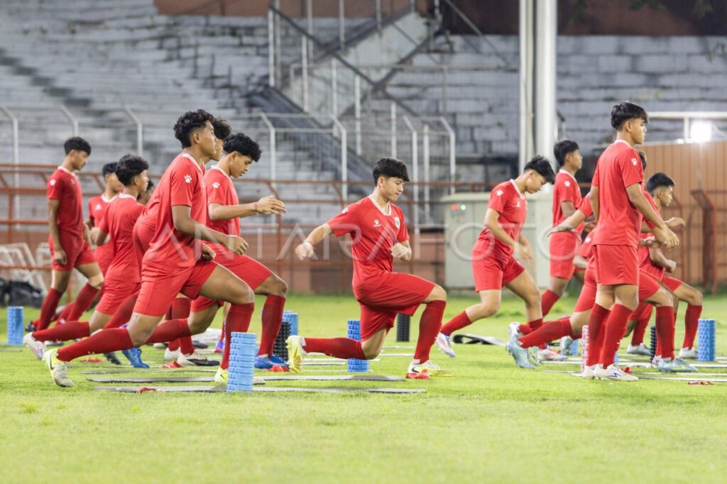 Finishing Garuda Muda Disorot, Vietnam Menanti Sebagai Tes Terberat