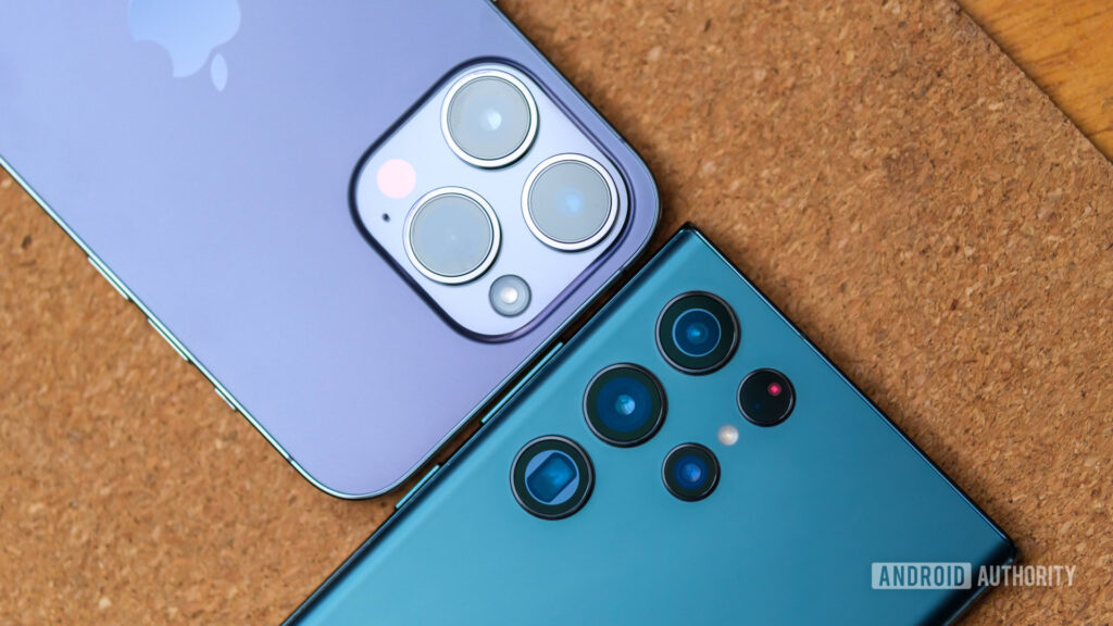 Apple Pimpin Pasar Smartphone Global, Samsung Tersingkir Tipis di Awal 2026