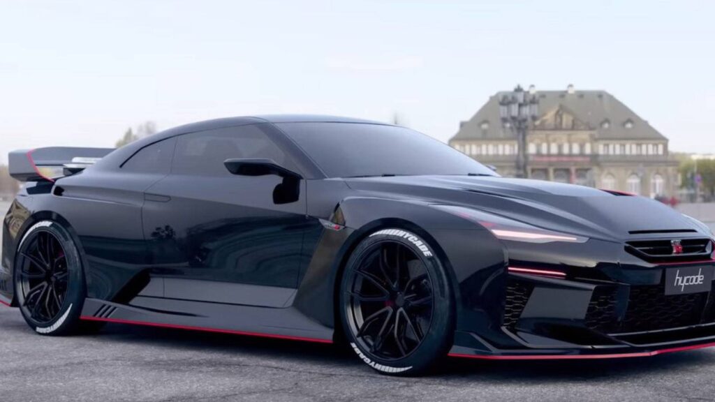 Nissan Kembalikan Skyline Ke Sedan RWD Retro, GT-R R36 Tak Lagi Mengarah Ke Crossover Listrik