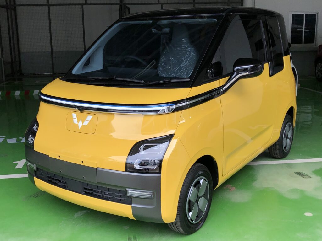 Dominasi China di Pasar Mobil Listrik Indonesia, Ekosistem Lokal Masih Tertinggal Jauh