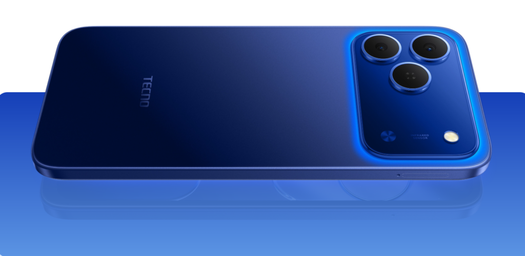 Baterai 7.000mAh Tecno Spark 50, Ponsel Murah Yang Siap Tahan Seharian