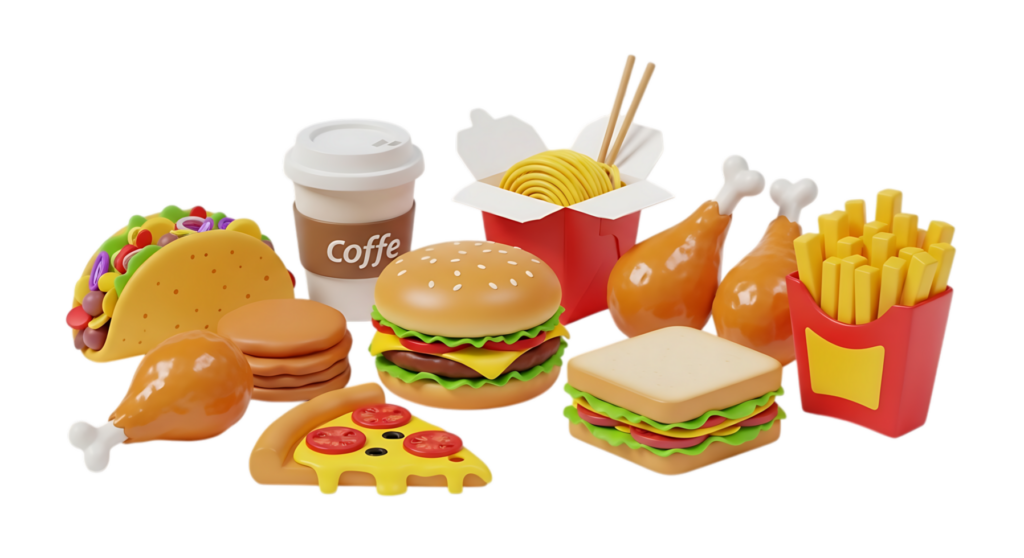 Menu Favorit Fast Food Bisa Menyingkap Sisi Diri, Dari Tenang Hingga Suka Bergaul