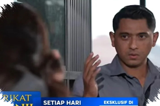 Upaya Sena Gagal Menangkap Dipa, Davina Makin Ragu pada Sikapnya di Terikat Janji Eps 13