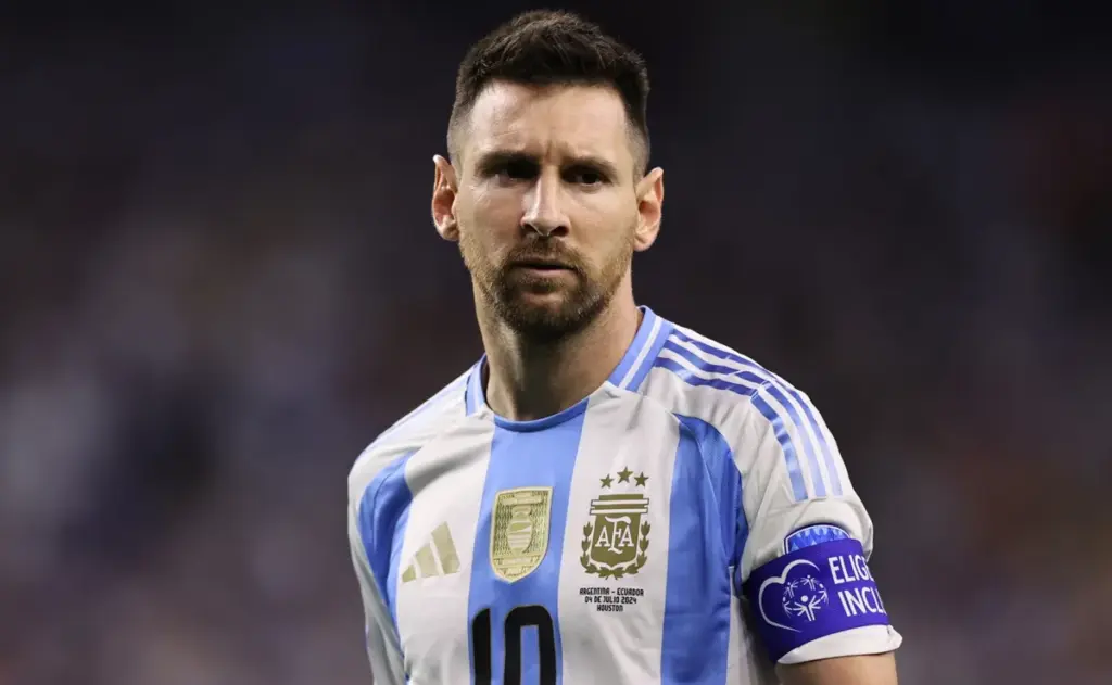 Messi dan AFA Terancam Gugatan Rp119 Miliar, Asbak: Absennya 30 Menit di Miami Dipersoalkan