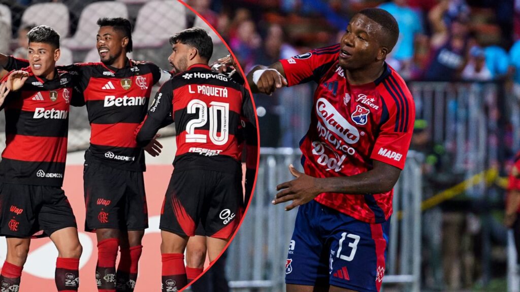 Maracana Jadi Ujian Berat, Flamengo Bidik Penuh Saat Medellin Bertahan
