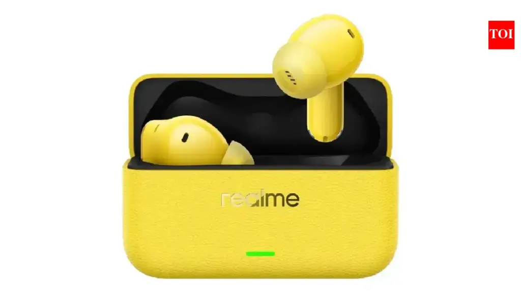 Baterai 56 Jam dan ANC 50dB, Realme Buds T500 Pro Tampil Agresif di Kelas Murah