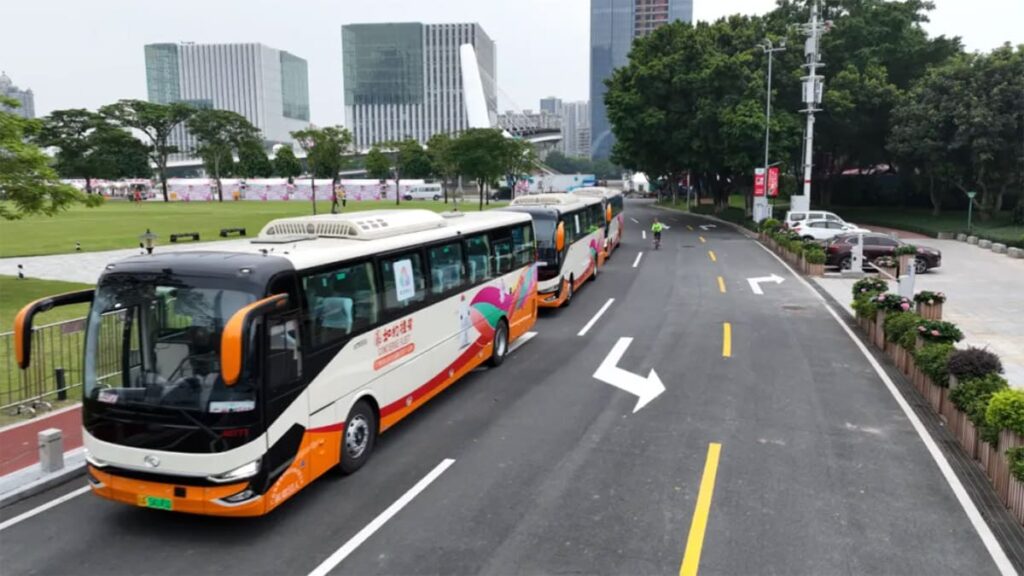 Sedan Listrik Baru GAC Ini Bisa Ganti Baterai Dalam 99 Detik, Harga Mulai Rp200 Jutaan