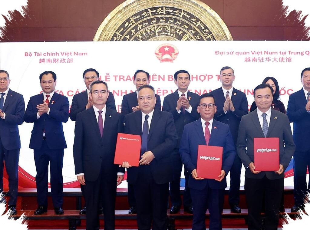 Pembiayaan Armada dan Lima Rute Baru Vietjet, Memperkuat Koneksi Vietnam-Tiongkok