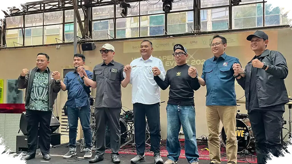 Peta Masalah Industri Event Disusun, Aliansi Siapkan Dasar Advokasi Lintas Sektor