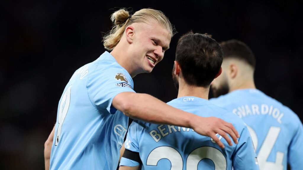 Bernardo Silva Menuju Akhir Masa Bakti, Haaland Puji Kecerdasan yang Sulit Dicari Penggantinya