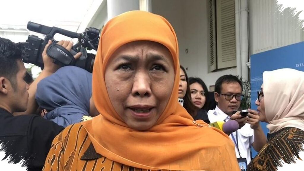 Khofifah Minta Proses Hukum Dihormati, Kejati Jatim Sita Dugaan Pungli Rp2,3 Miliar