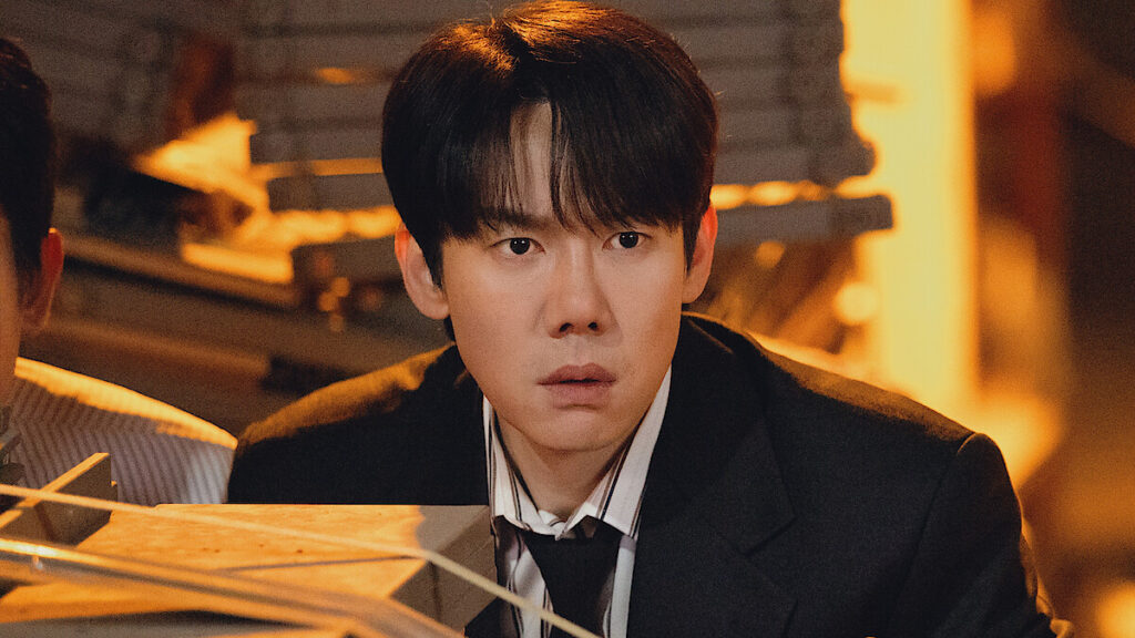 Di Ruang Sidang Phantom Lawyer, Persaingan Shin I Rang dan Yang Do Kyung Memanas karena Han Na Hyun