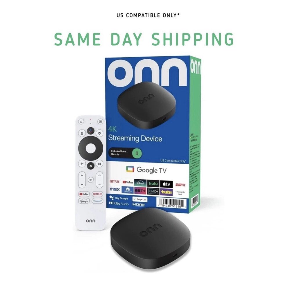 Walmart Siapkan Stick 4K Onn, Harga Murahnya Langsung Menarik Perhatian