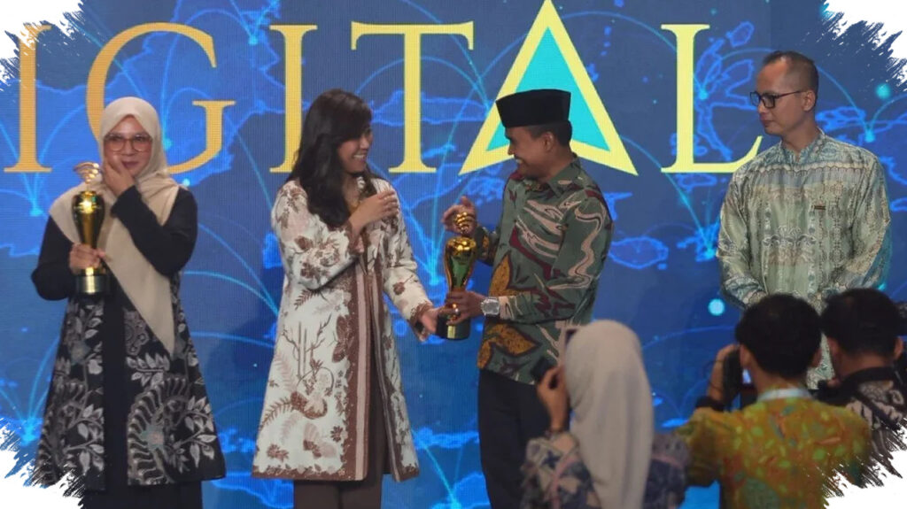 Apresiasi untuk Penggerak Internet Desa dan 3T, Kolaborasi Digital Jadi Kunci Pemerataan