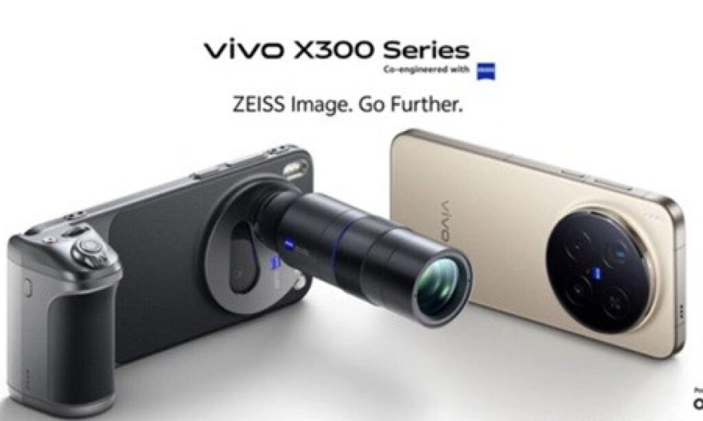 vivo X300 Ultra dan X300 FE Disiapkan untuk India, ZEISS Modular Jadi Andalan Fotografi
