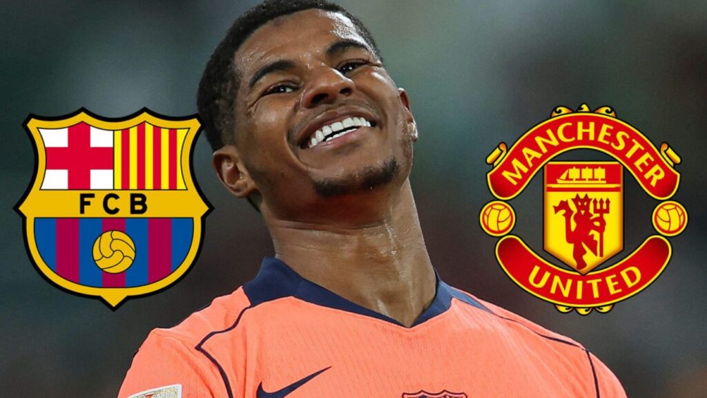 Barcelona Pertimbangkan Tebus Rashford, Manchester United Bisa Kembali Menanggung Gaji Besar