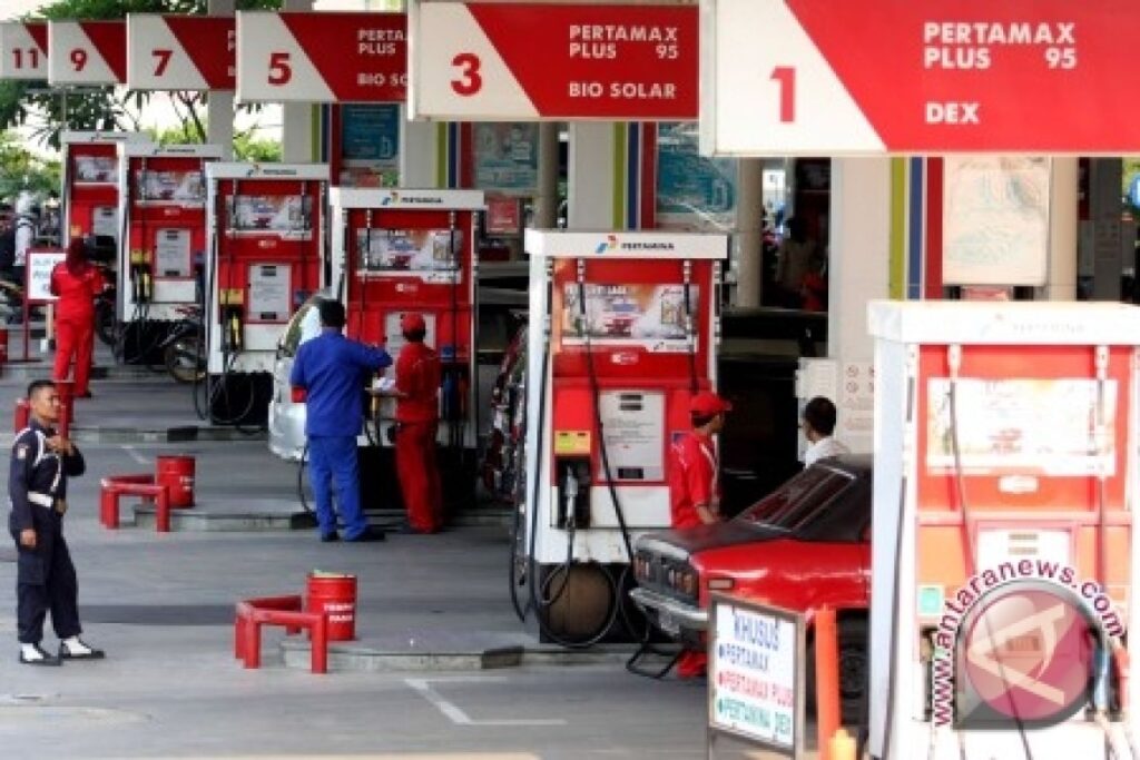 Kode 31 pada SPBU Pertamina, Alasan Banyak Pengendara Merasa Lebih Tenang Saat Mengisi BBM