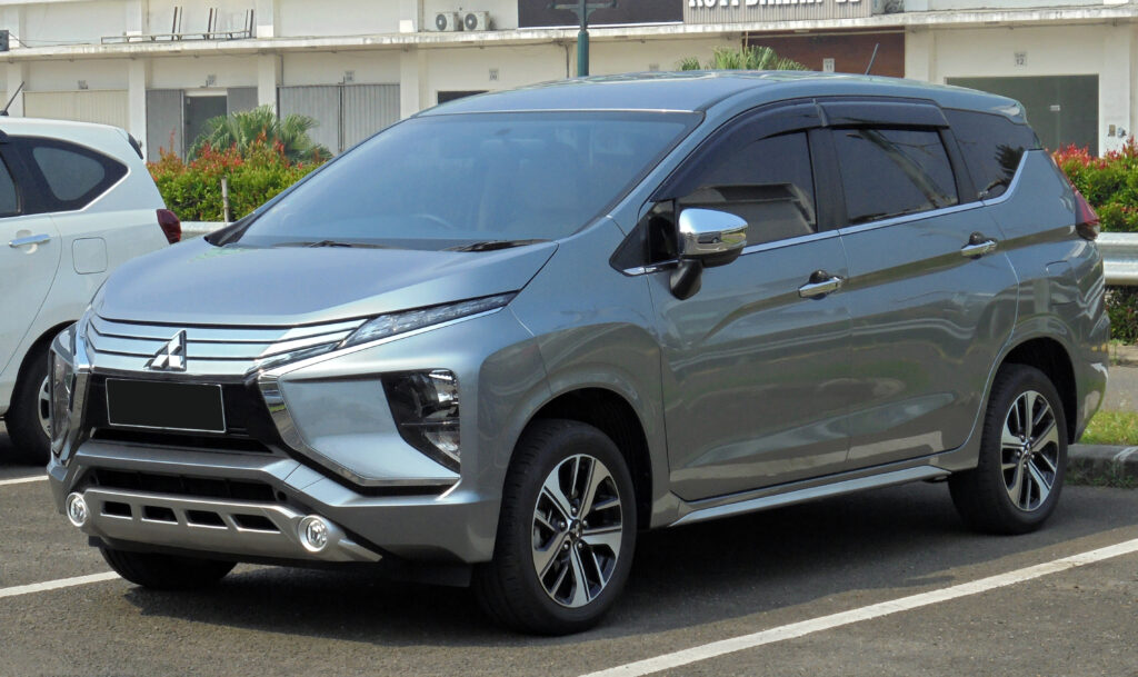 Desain Premium dan Kabin Lapang Xpander, MPV Keluarga yang Tetap Relevan