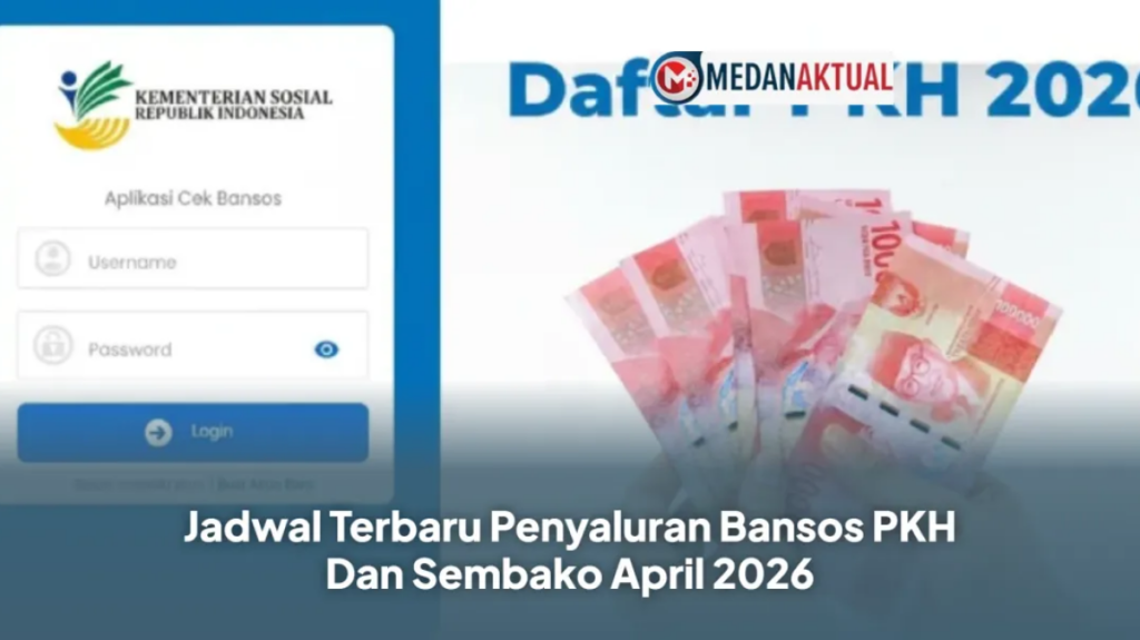 Desil 1 Hingga 4 Diprioritaskan, Penyaluran PKH Dan BPNT April Dimulai Bertahap