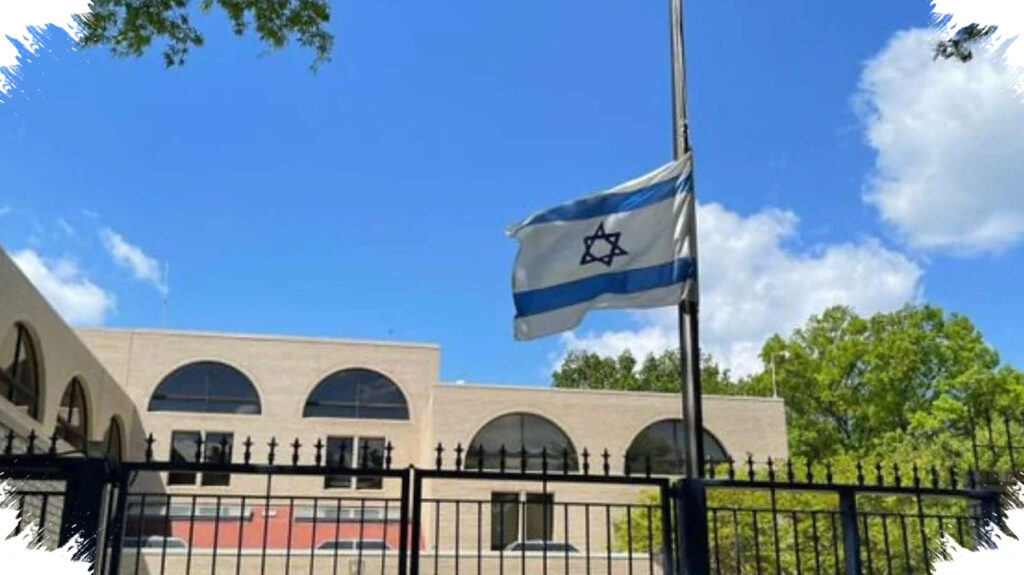 London Perketat Pengamanan Kedubes Israel Usai Laporan Zat Berbahaya di Sekitar Lokasi
