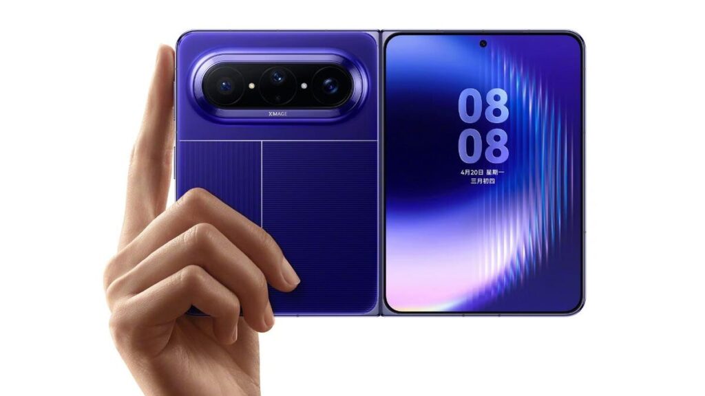 Huawei Pura X Max Dibuka Untuk Preorder di China, Layar Lebar 7,69 Inci Jadi Andalan