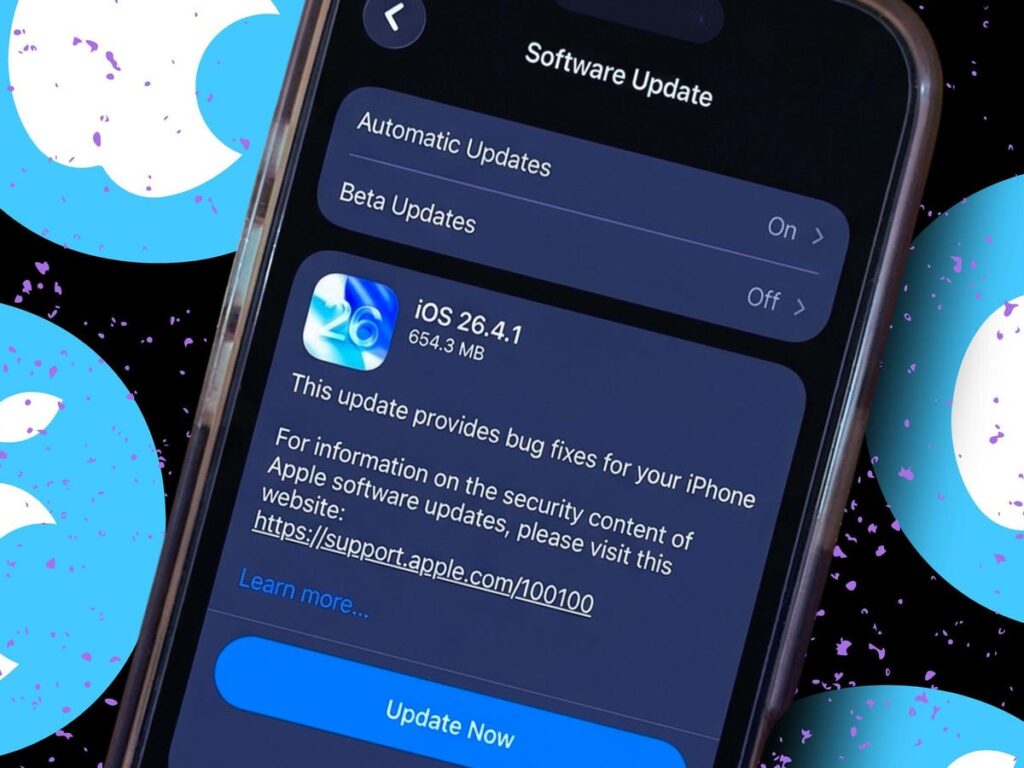 iOS 26.4 Perketat Keamanan dan Hemat Daya, iPhone Makin Terkendali