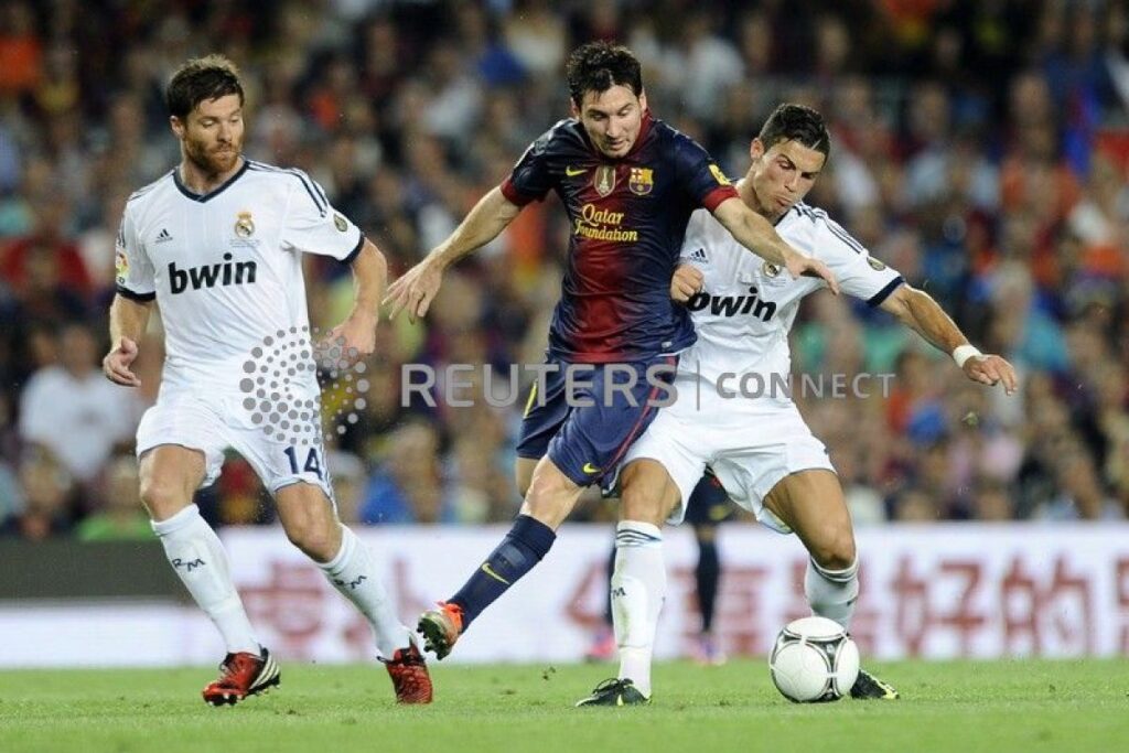 Messi Masuki Cornella, Ronaldo Pegang Almeria, Rivalitas Lama Bergeser ke Bisnis Klub