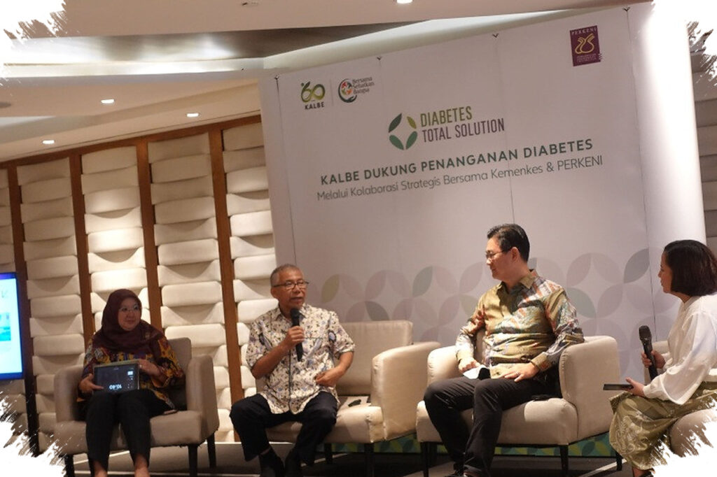 Dokter Tegaskan Diabetes Belum Bisa Hilang Permanen, Remisi Bukan Sembuh Total