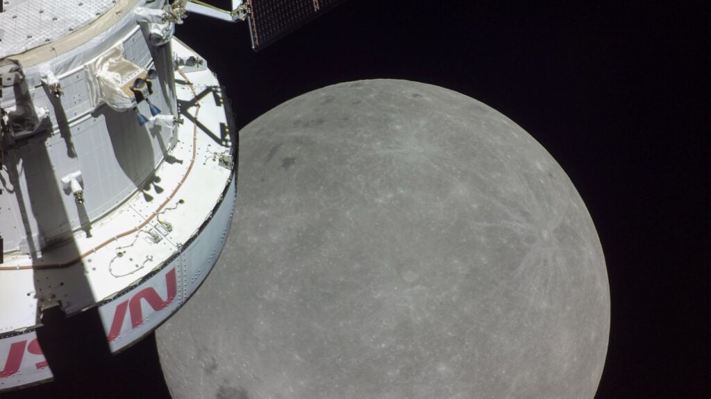 Orion Mendarat Mulus Di San Diego Usai Misi Artemis II, Jalur Baru Ke Bulan Terbuka Lagi