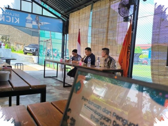 Koalisi Pengawasan Pemilu Menguat, Bawaslu Jateng dan Jurnalis FC Hadapi Ancaman Demokrasi