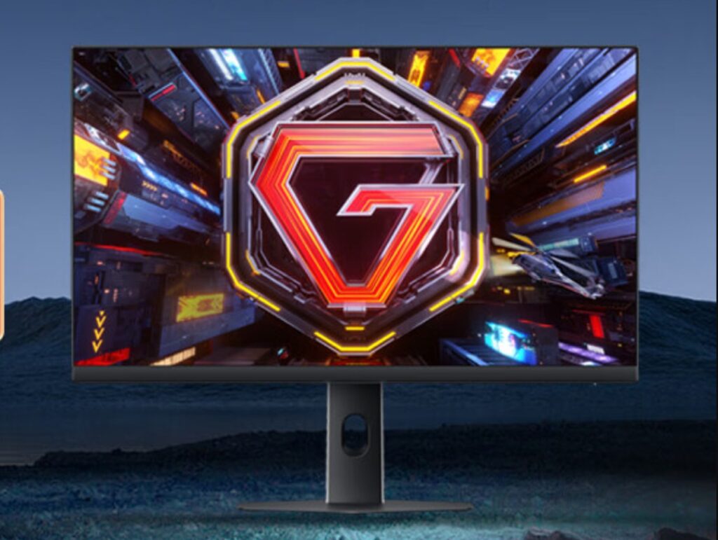 Redmi G24Q Meluncur di Tiongkok, Monitor 2K 180Hz Xiaomi Untuk Gamer Serius