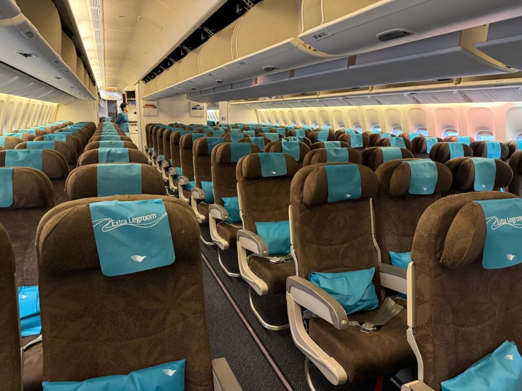 Garuda Raih Ketepatan Waktu 97,9 Persen, Menyalip Banyak Maskapai Dunia