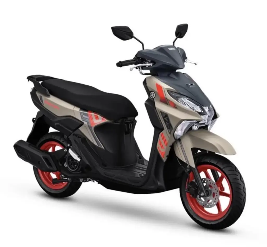 Pilihan Warna Baru Yamaha Gear Ultima Hybrid 2026, Tiga Varian Buka Opsi Skutik Keluarga