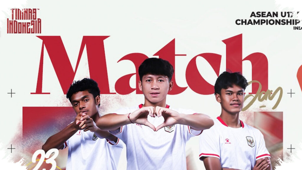 Malaysia Menanti Garuda Muda, Laga Penentu Peta Persaingan Grup A AFF U-17