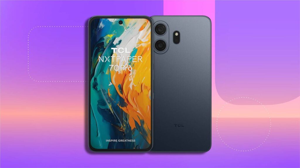 TCL NXTPAPER 70 Pro Dibagikan Gratis di T-Mobile, Layar Mattenya Jadi Andalan Utama