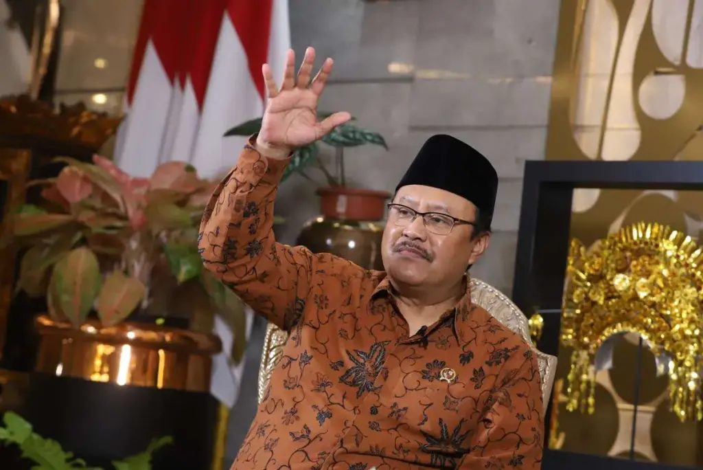 Pemutakhiran 11 Juta Data PBI JKN, Gus Ipul Pastikan Bantuan Tepat Sasaran