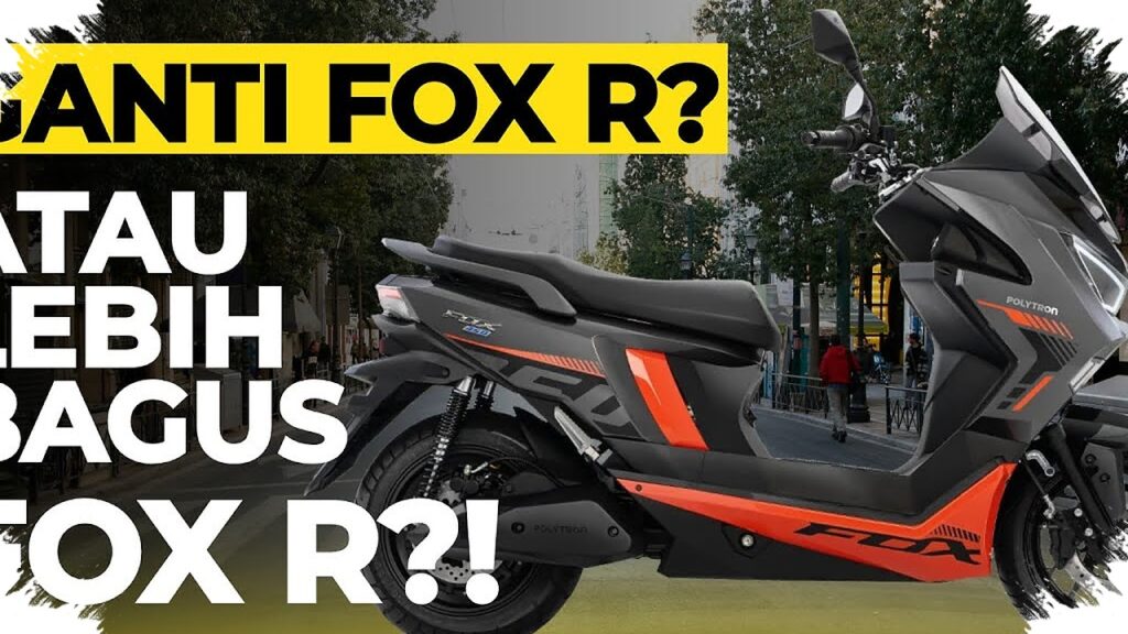 Skema Baterai Polytron Fox 350 Dan Fox R, Selisih Awal Menentukan Untungnya