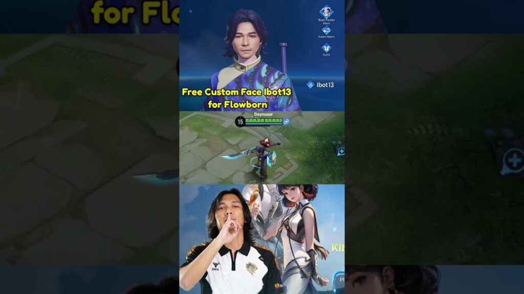 IBOT13, Dari Warnet Bekasi Hingga Menembus Esports Nasional