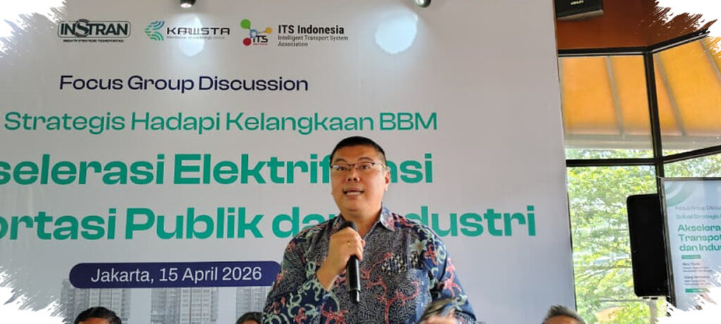 Elektrifikasi Bus Saat BBM Terguncang, Ongkos Armada Bisa Lebih Terkendali