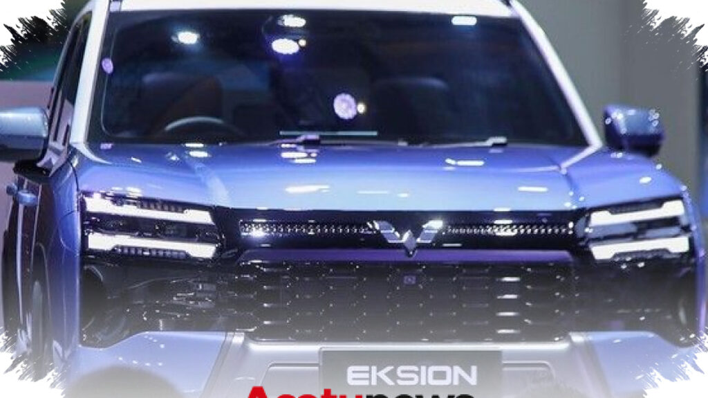 New Wuling Eksion Sudah Bisa Dipesan, Harga Resmi Masih Menunggu Kepastian