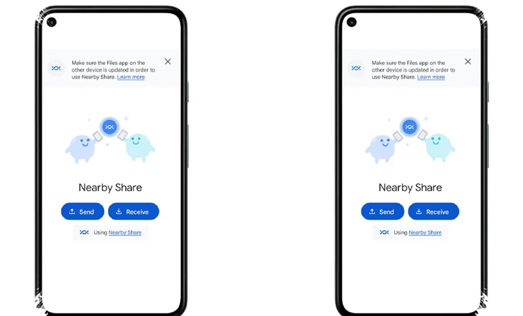 Google Siapkan Cara Baru Berbagi di Android, Tap to Share Semakin Matang