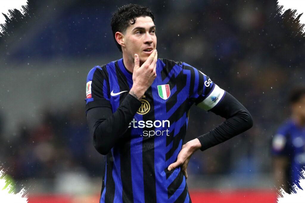 Inter Tahan Bastoni, Cedera Pergelangan Kaki dan Luka Mental Belum Tuntas