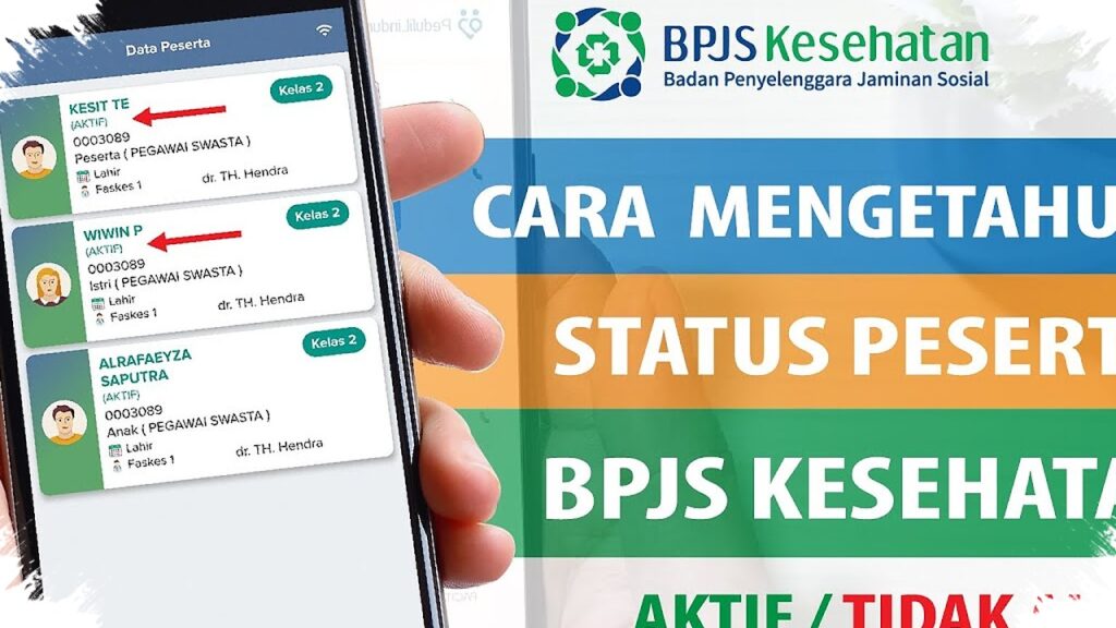 Cek Status BPJS Dari HP Sebelum Ke Rumah Sakit, Agar Layanan Tidak Terhambat