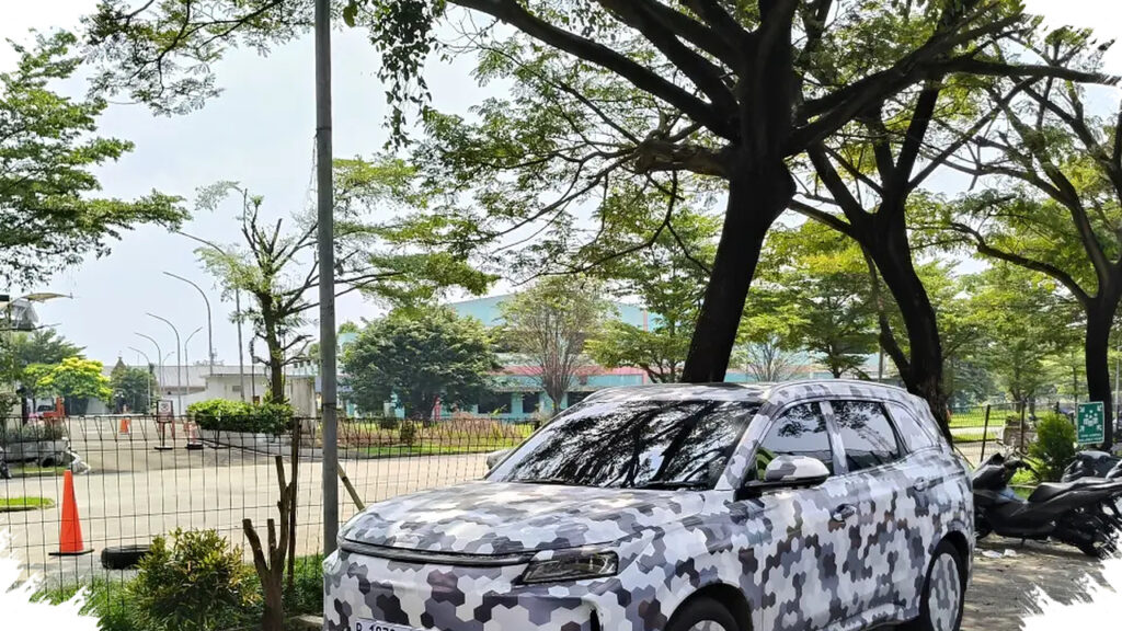 Jejak Uji Jalan di PIK Mengarah Ke DFSK i5 Plus, Siap Masuk Indonesia?