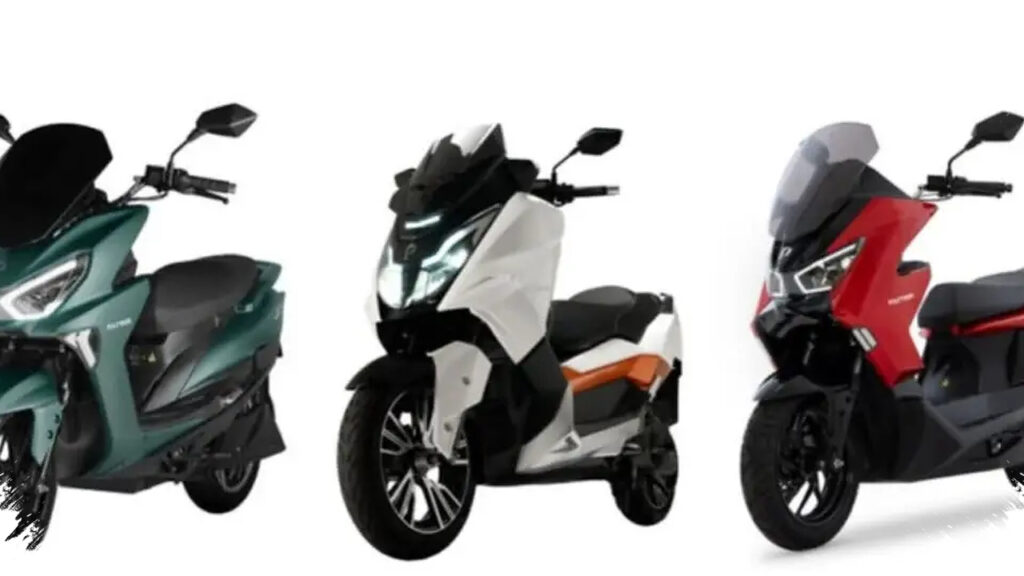 Polytron Fox 350 Dan Fox 500 Bidik Pengguna Motor 150cc, Jarak Tempuh Tembus 130 Km Sekali Cas