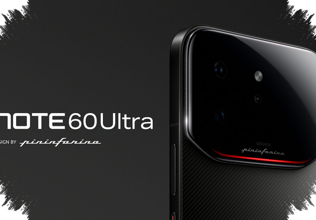 Kamera Rata Dan Layar Belakang Warnai Infinix Note 60 Ultra, Identitas Flagship Yang Unik