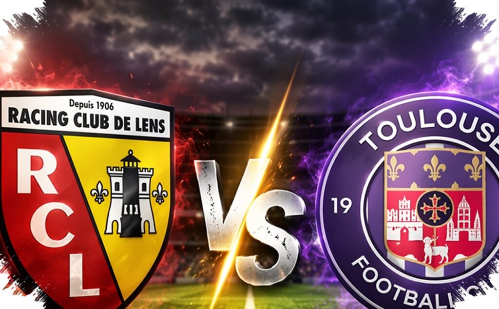 Toulouse Mengincar Celah di Bollaert, Lens Dituntut Menjaga Tempo Sejak Awal
